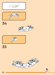 LEGO 71807 instructions page 40 – build guide