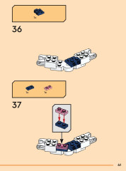 LEGO 71807 instructions page 41 – build guide
