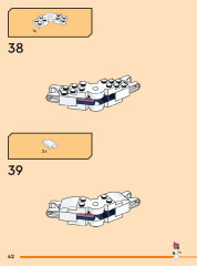 LEGO 71807 instructions page 42 – build guide