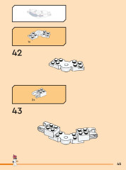 LEGO 71807 instructions page 45 – build guide