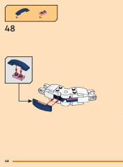 LEGO 71807 instructions page 48 – build guide