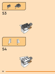 LEGO 71807 instructions page 52 – build guide