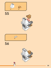 LEGO 71807 instructions page 53 – build guide