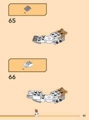 LEGO 71807 instructions page 59 – build guide