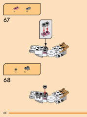 LEGO 71807 instructions page 60 – build guide