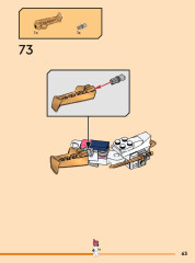 LEGO 71807 instructions page 63 – build guide