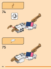 LEGO 71807 instructions page 64 – build guide