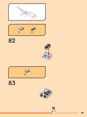 LEGO 71807 instructions page 69 – build guide