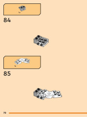LEGO 71807 instructions page 70 – build guide