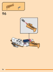 LEGO 71807 instructions page 76 – build guide