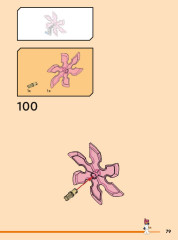 LEGO 71807 instructions page 79 – build guide