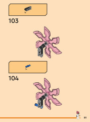 LEGO 71807 instructions page 81 – build guide