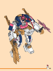 LEGO 71807 instructions page 83 – build guide