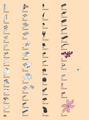 LEGO 71807 instructions page 86 – build guide