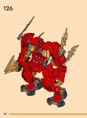 LEGO 71808 instructions page 114 – build guide