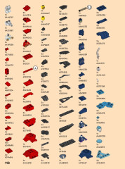 LEGO 71808 instructions page 118 – build guide
