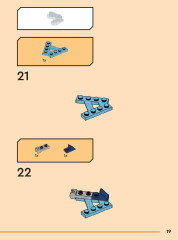 LEGO 71808 instructions page 19 – build guide