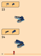 LEGO 71808 instructions page 20 – build guide