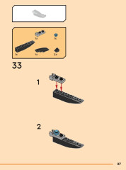 LEGO 71808 instructions page 27 – build guide