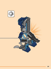 LEGO 71808 instructions page 29 – build guide