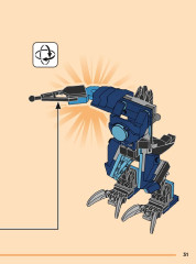 LEGO 71808 instructions page 31 – build guide