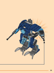 LEGO 71808 instructions page 33 – build guide