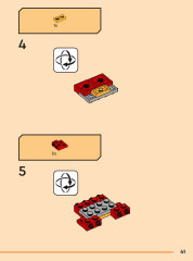 LEGO 71808 instructions page 41 – build guide