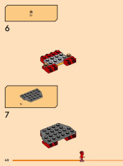 LEGO 71808 instructions page 42 – build guide