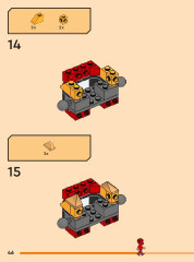 LEGO 71808 instructions page 46 – build guide