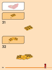 LEGO 71808 instructions page 56 – build guide