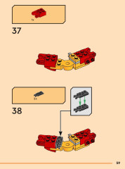 LEGO 71808 instructions page 59 – build guide