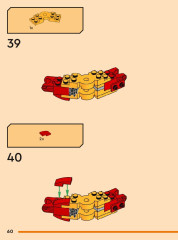 LEGO 71808 instructions page 60 – build guide