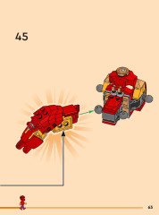 LEGO 71808 instructions page 63 – build guide