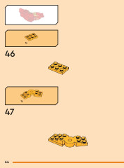 LEGO 71808 instructions page 64 – build guide