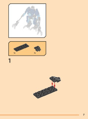 LEGO 71808 instructions page 7 – build guide
