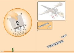 LEGO 71809 instructions page 10 – build guide