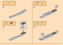 LEGO 71809 instructions page 11 – build guide