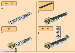 LEGO 71809 instructions page 12 – build guide