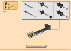 LEGO 71809 instructions page 13 – build guide