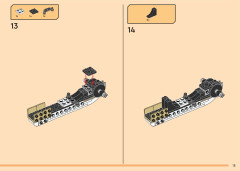 LEGO 71809 instructions page 15 – build guide