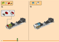 LEGO 71809 instructions page 16 – build guide