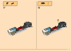 LEGO 71809 instructions page 17 – build guide