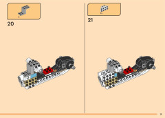 LEGO 71809 instructions page 19 – build guide