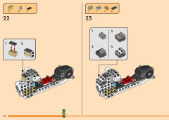 LEGO 71809 instructions page 20 – build guide