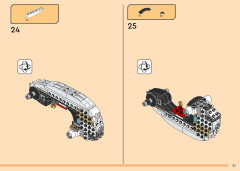 LEGO 71809 instructions page 21 – build guide