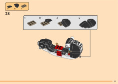 LEGO 71809 instructions page 23 – build guide
