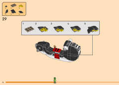 LEGO 71809 instructions page 24 – build guide