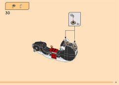 LEGO 71809 instructions page 25 – build guide
