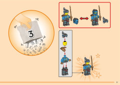 LEGO 71809 instructions page 31 – build guide