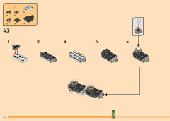LEGO 71809 instructions page 34 – build guide